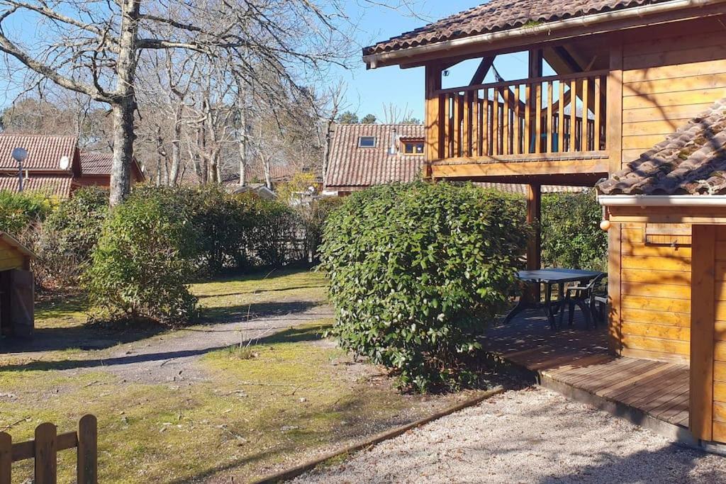 Chalet Bassin D'Arcachon La Teste-de-Buch Eksteriør billede